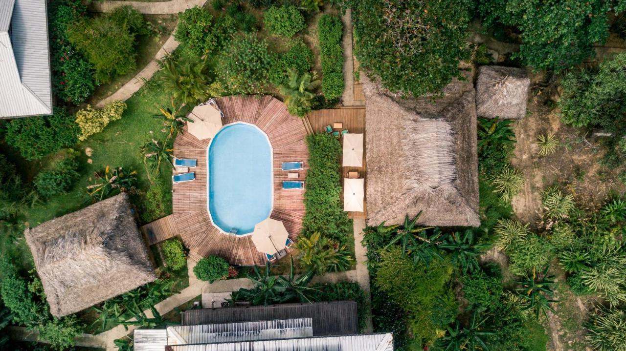 The Hummingbird Hotel Bocas Town Exterior photo