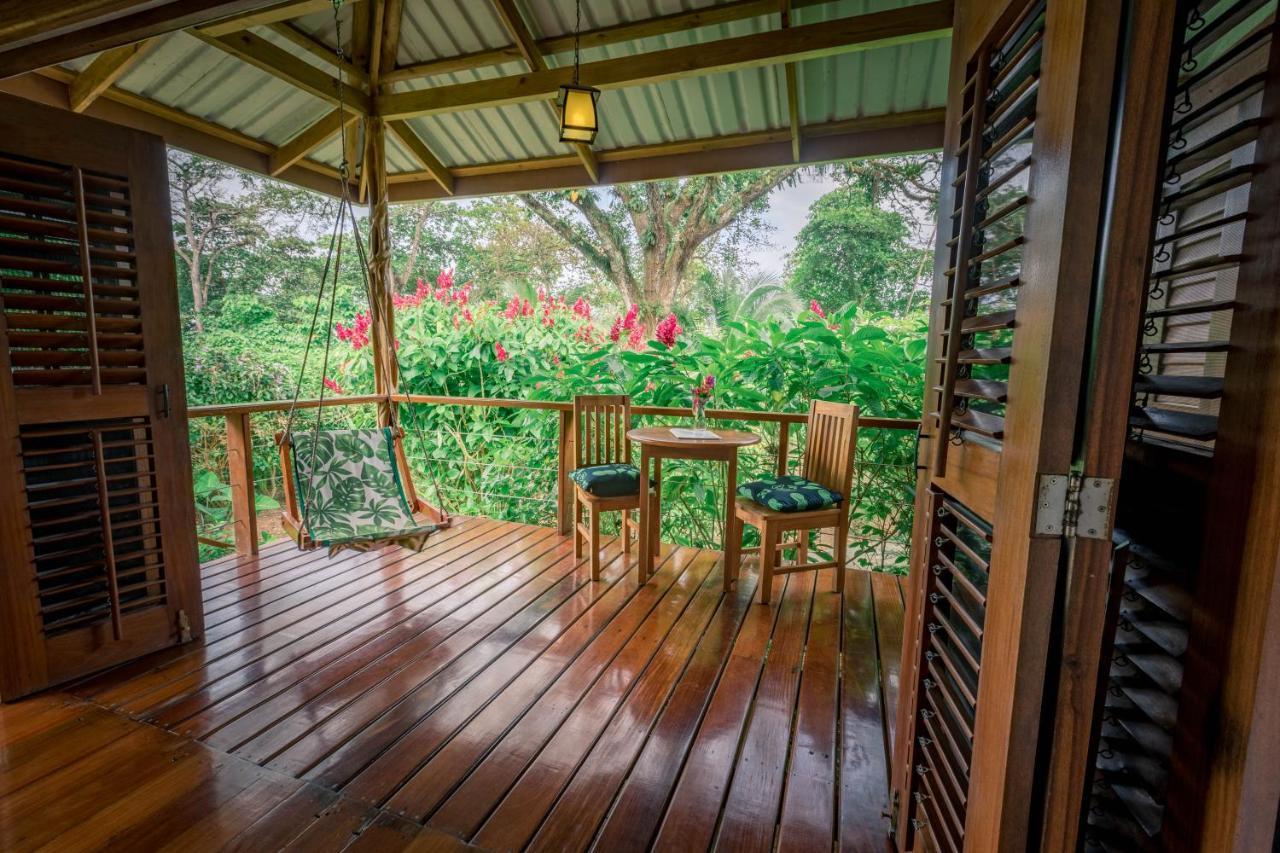 The Hummingbird Hotel Bocas Town Exterior photo