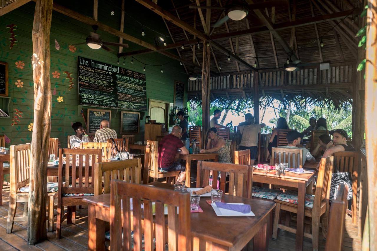 The Hummingbird Hotel Bocas Town Exterior photo