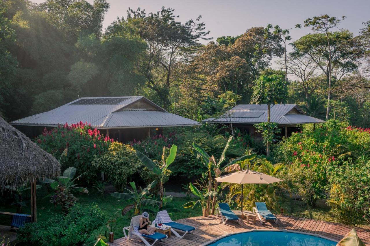 The Hummingbird Hotel Bocas Town Exterior photo