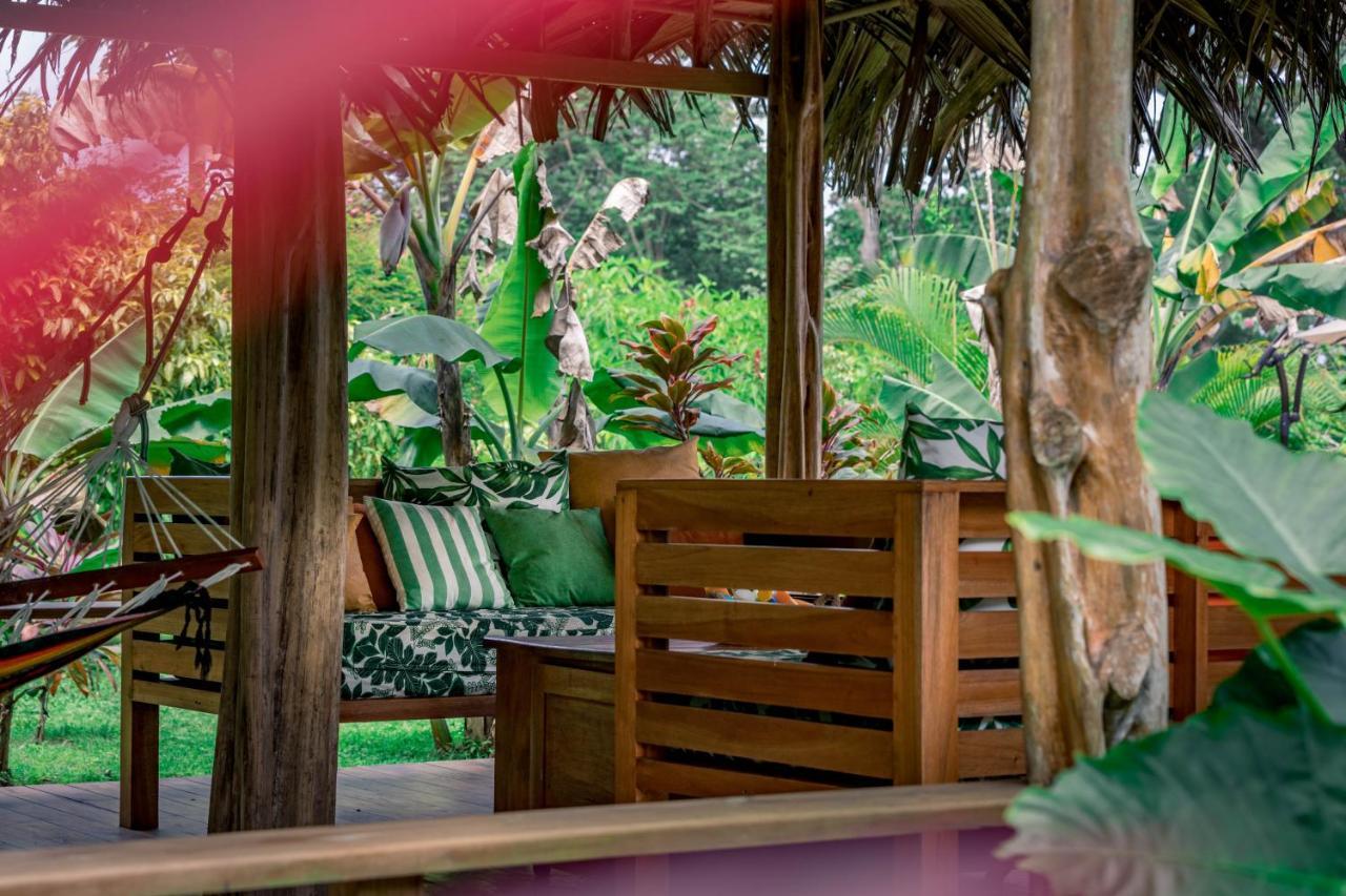 The Hummingbird Hotel Bocas Town Exterior photo