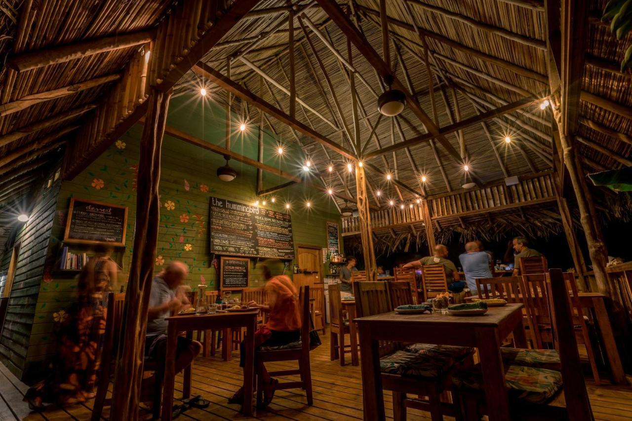 The Hummingbird Hotel Bocas Town Exterior photo