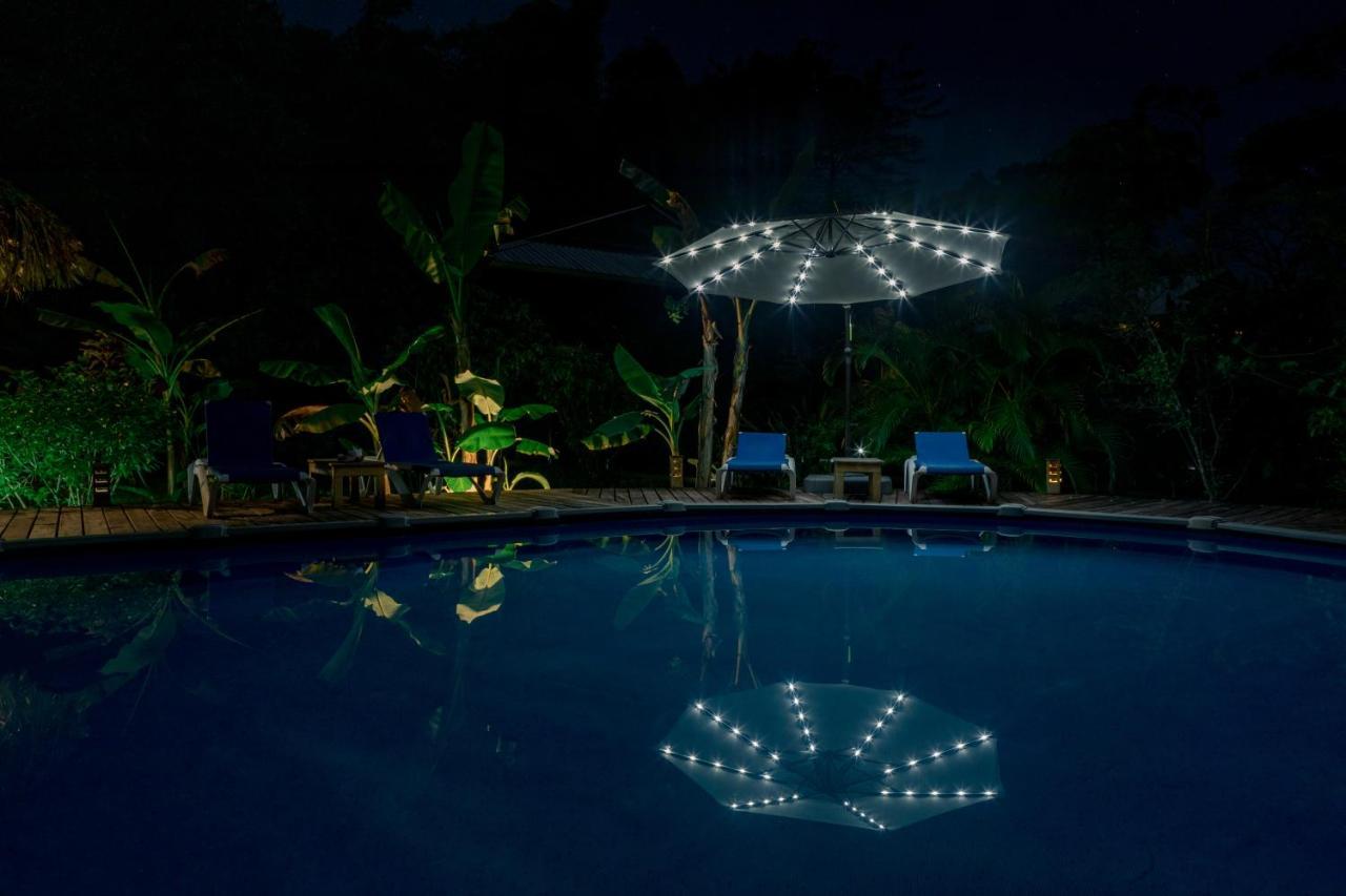 The Hummingbird Hotel Bocas Town Exterior photo