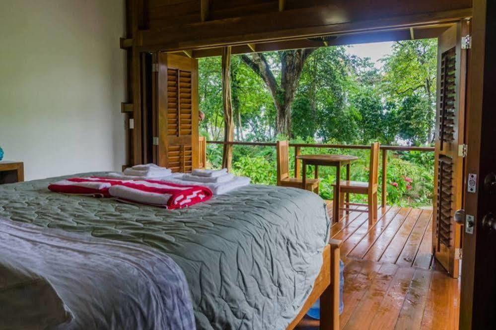 The Hummingbird Hotel Bocas Town Exterior photo