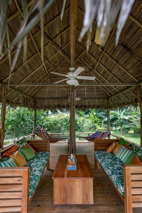 The Hummingbird Hotel Bocas Town Exterior photo